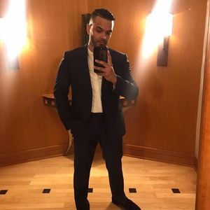 Meet your Posher, Luis